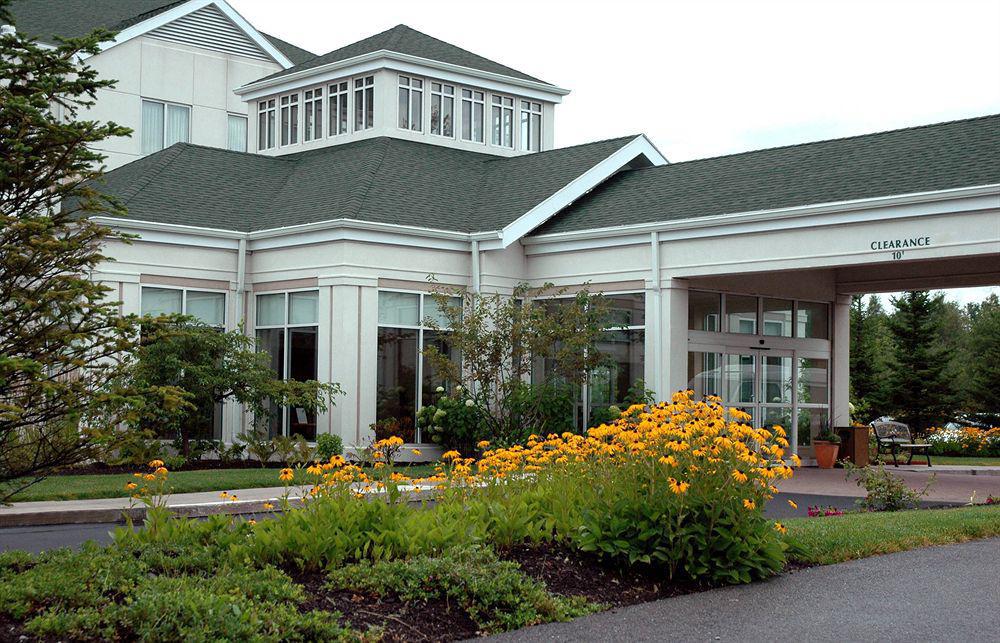 Hilton Garden Inn Portland Airport Kültér fotó