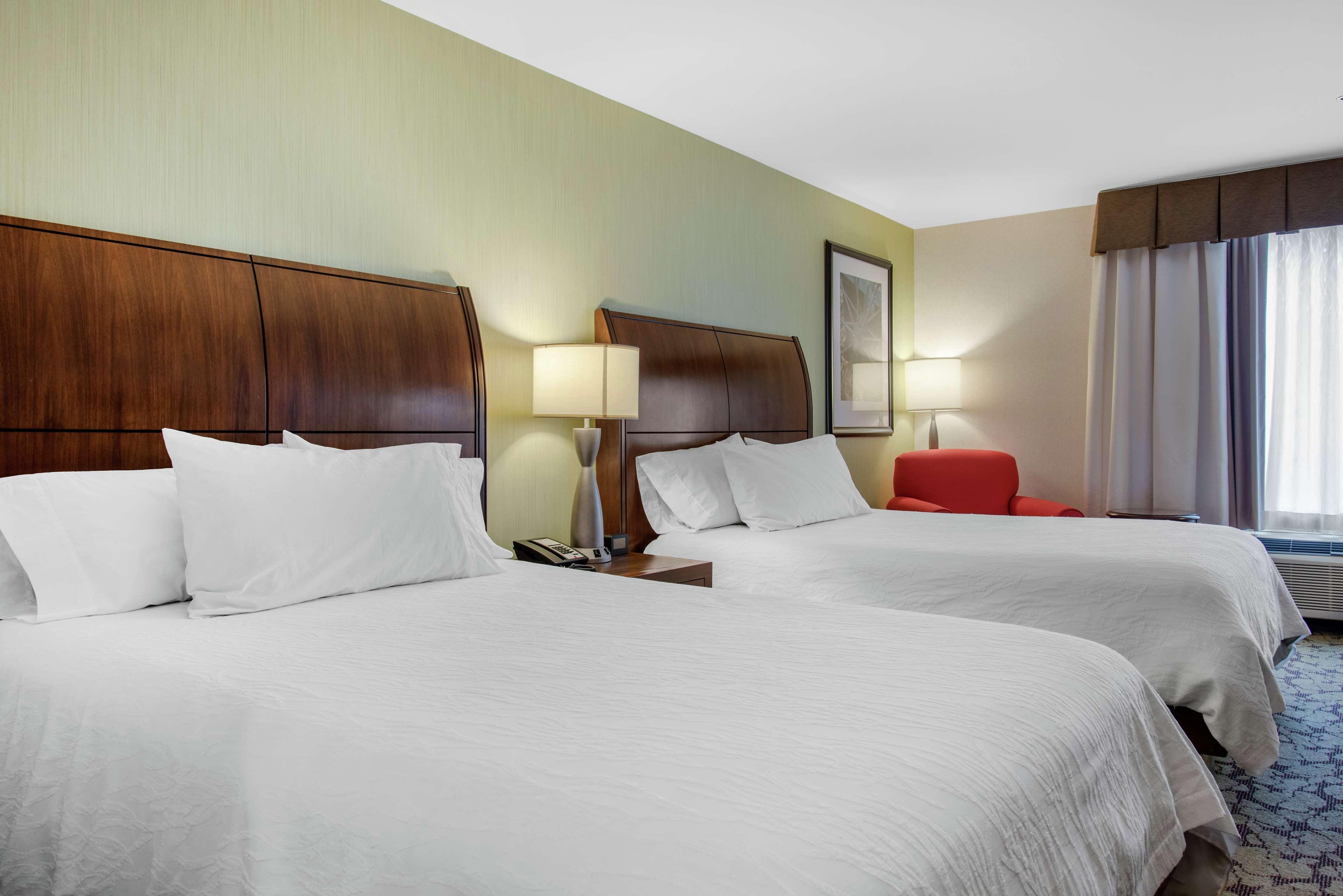 Hilton Garden Inn Portland Airport Kültér fotó