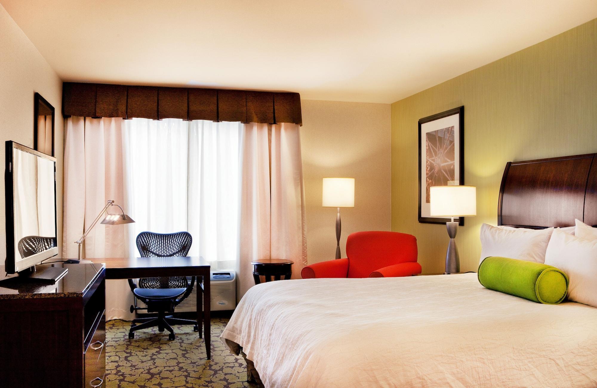 Hilton Garden Inn Portland Airport Kültér fotó