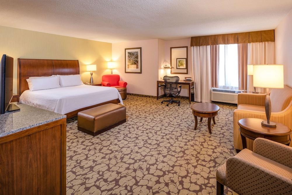 Hilton Garden Inn Portland Airport Kültér fotó