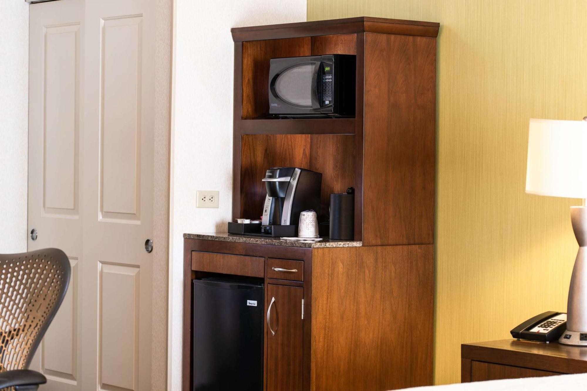 Hilton Garden Inn Portland Airport Kültér fotó