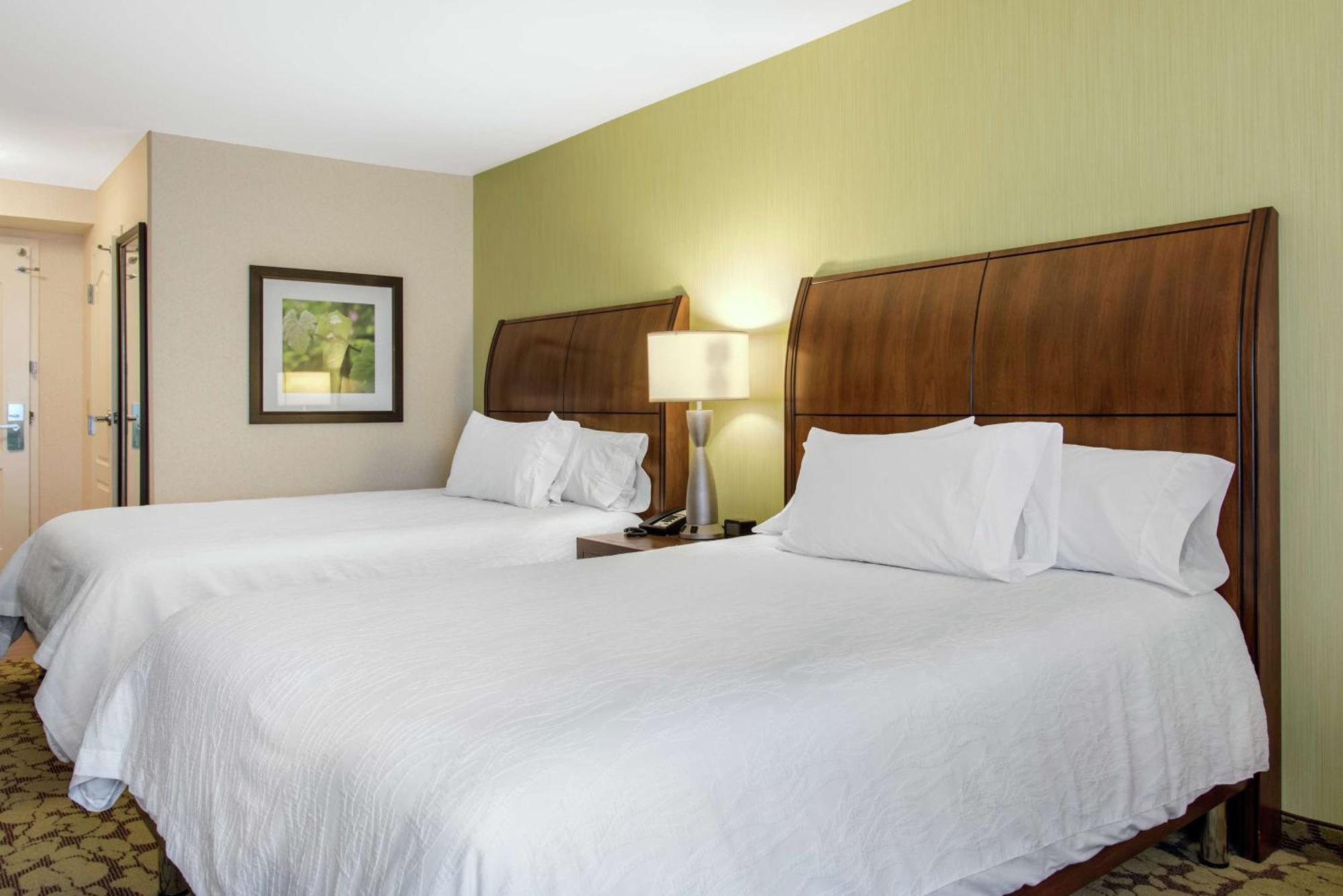 Hilton Garden Inn Portland Airport Kültér fotó