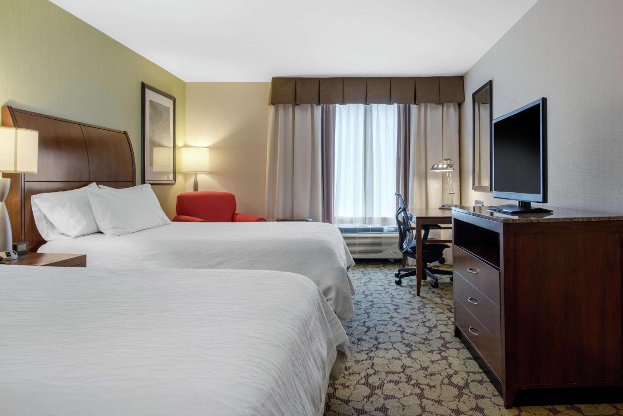 Hilton Garden Inn Portland Airport Kültér fotó