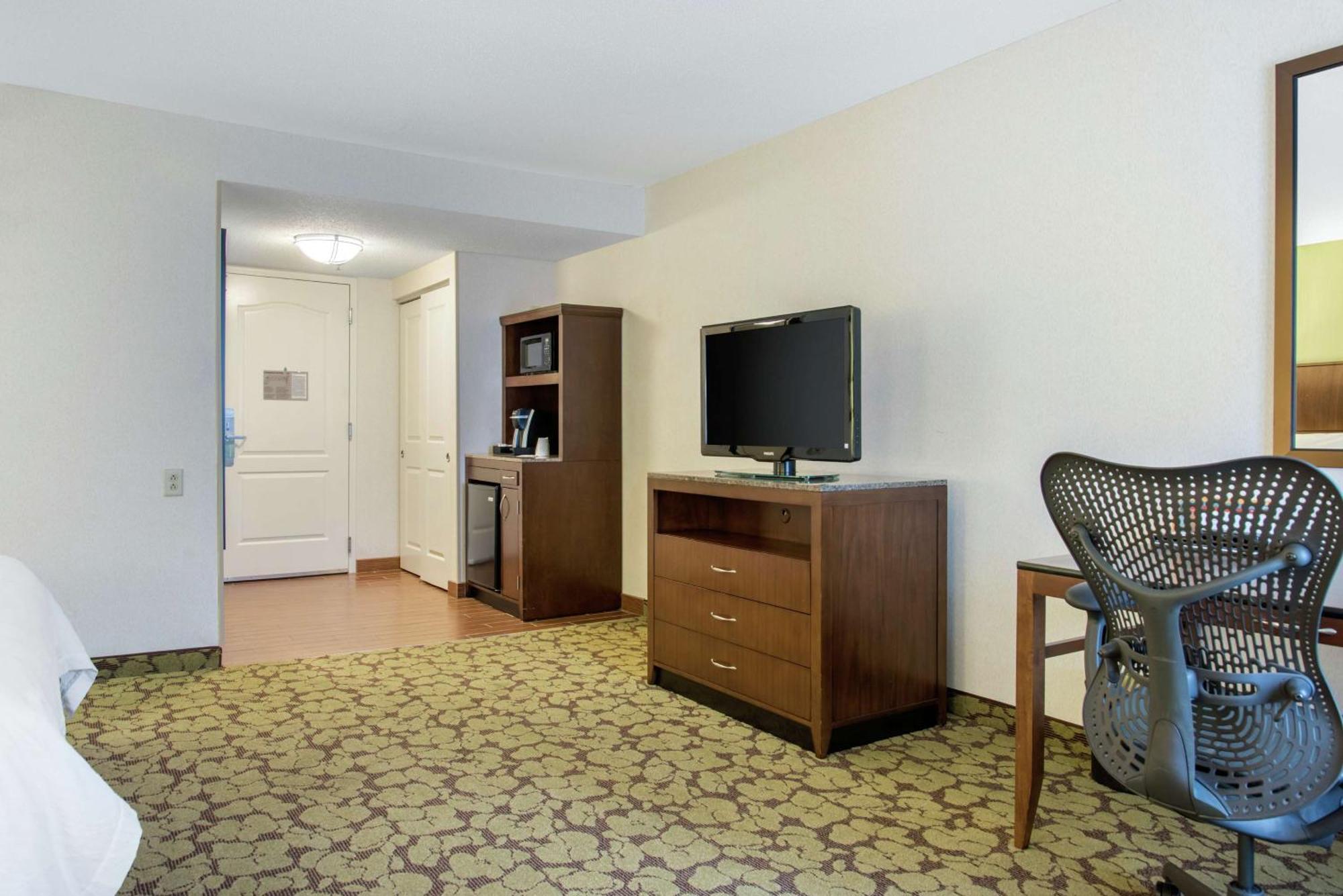 Hilton Garden Inn Portland Airport Kültér fotó