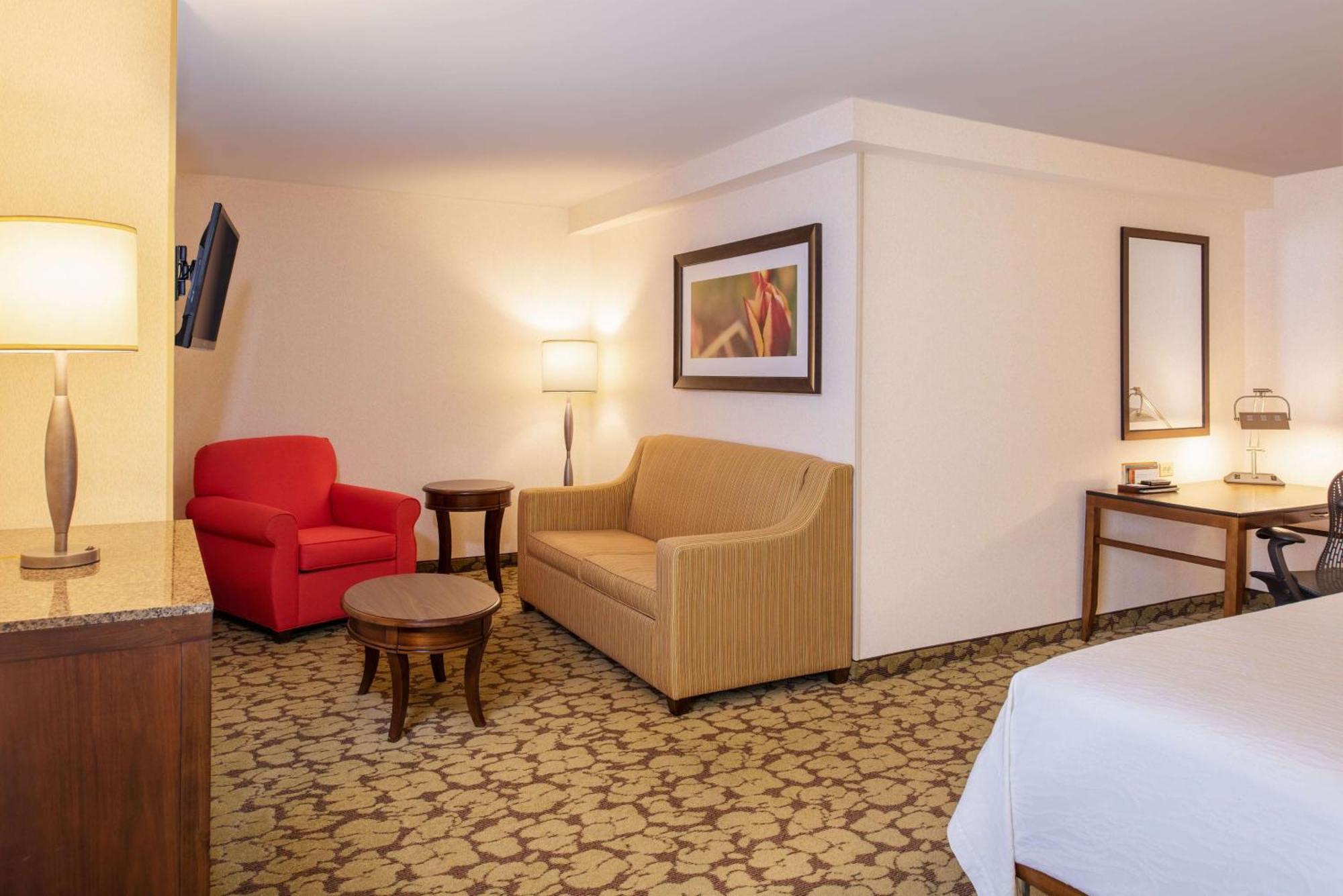 Hilton Garden Inn Portland Airport Kültér fotó