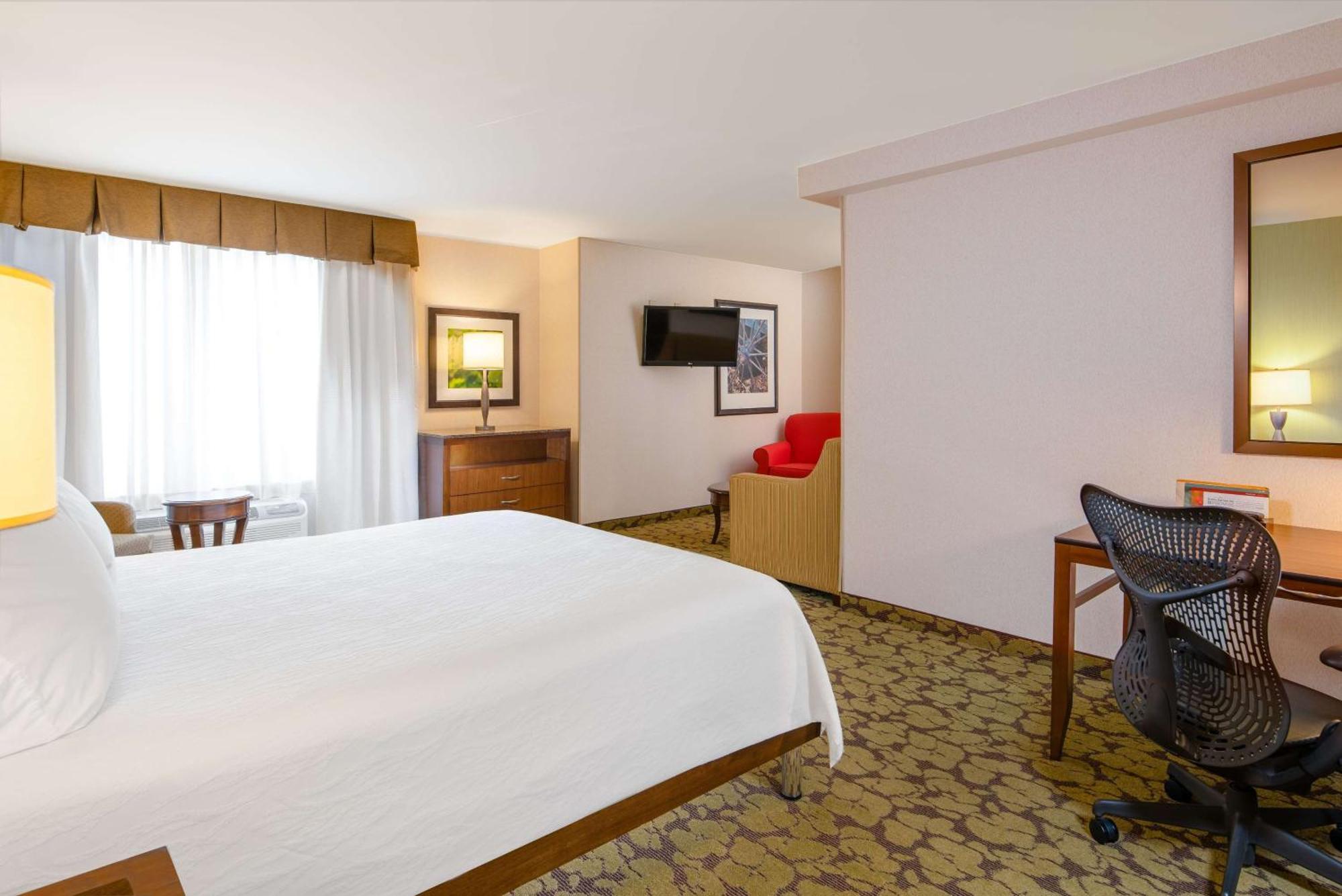 Hilton Garden Inn Portland Airport Kültér fotó
