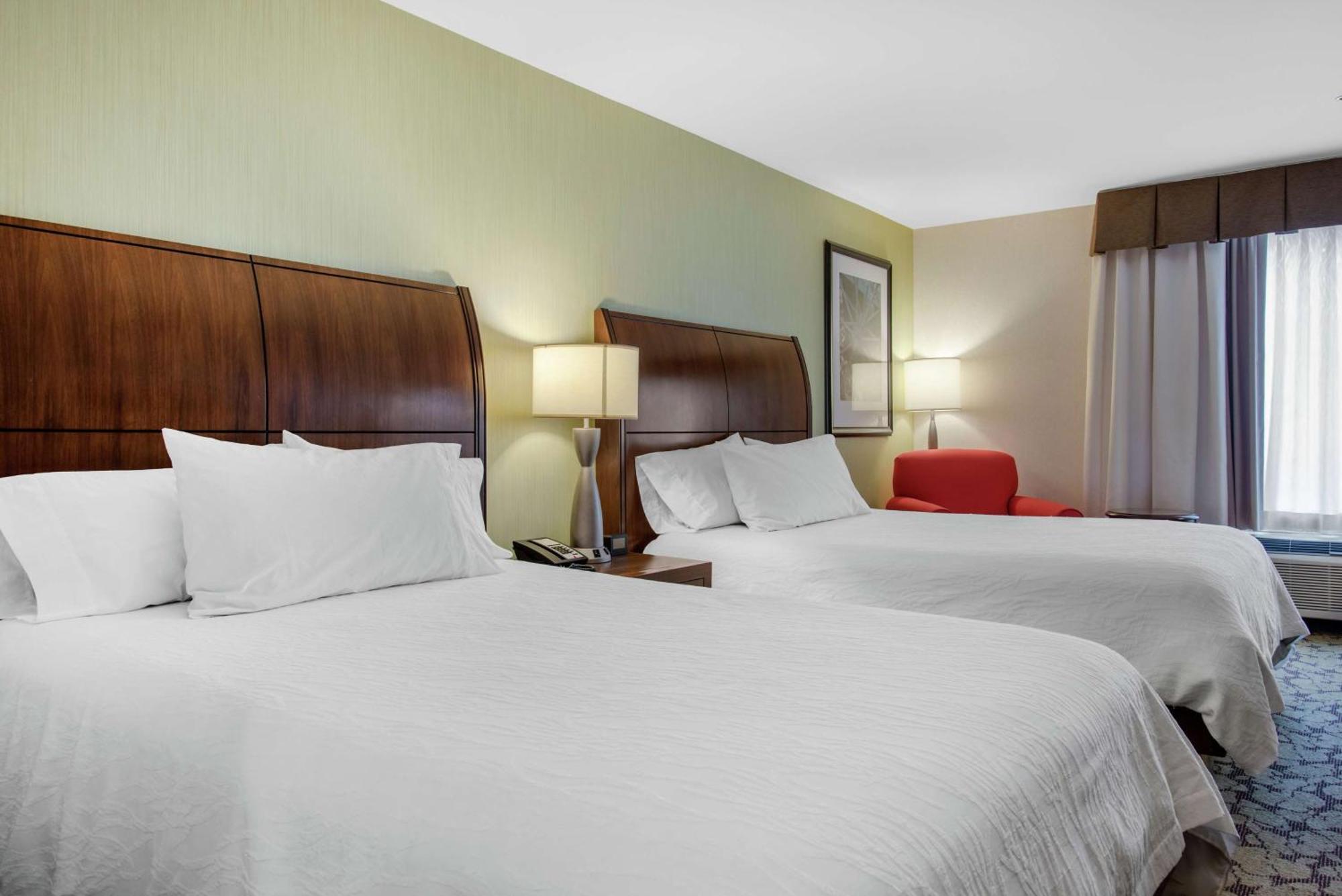 Hilton Garden Inn Portland Airport Kültér fotó