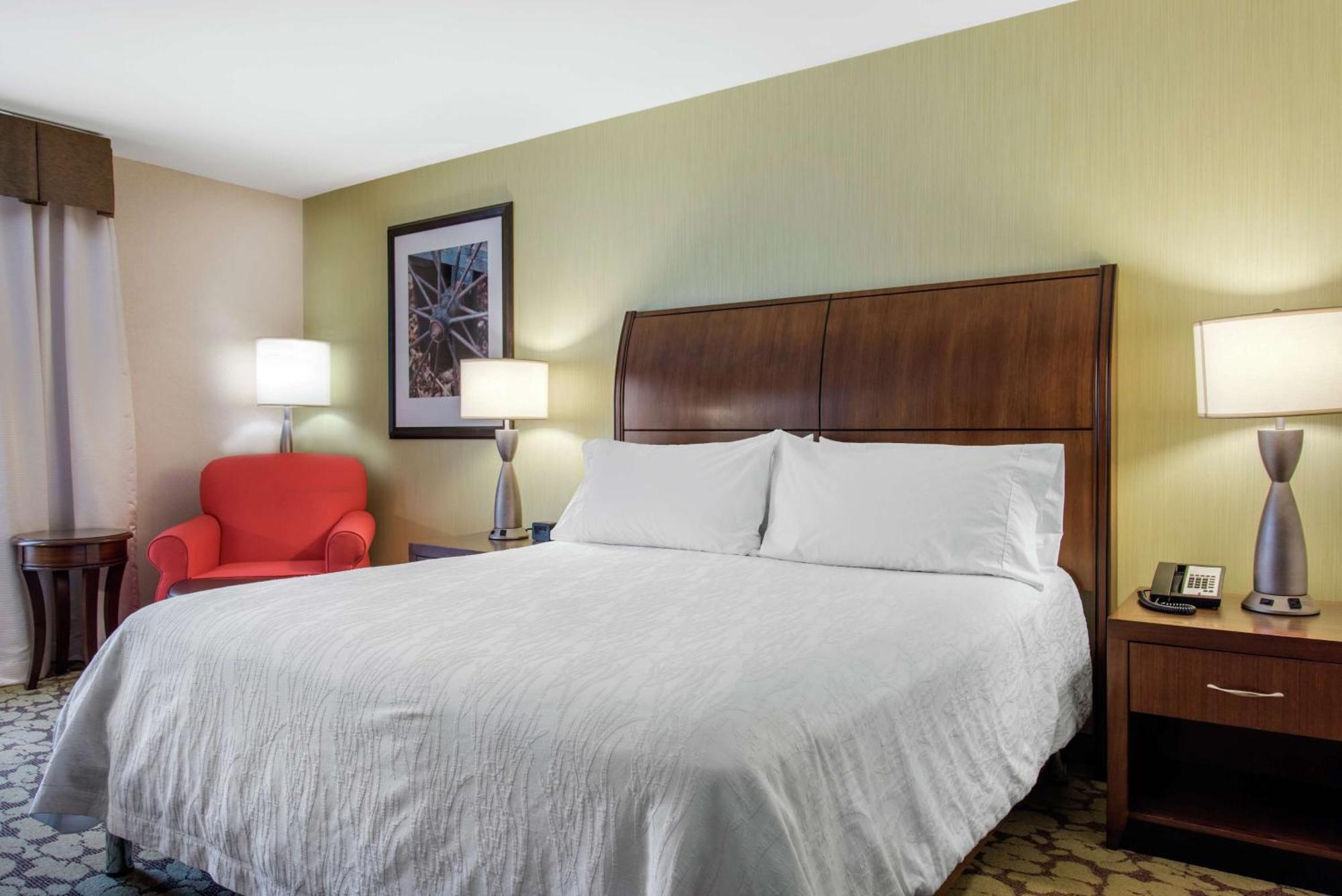 Hilton Garden Inn Portland Airport Kültér fotó