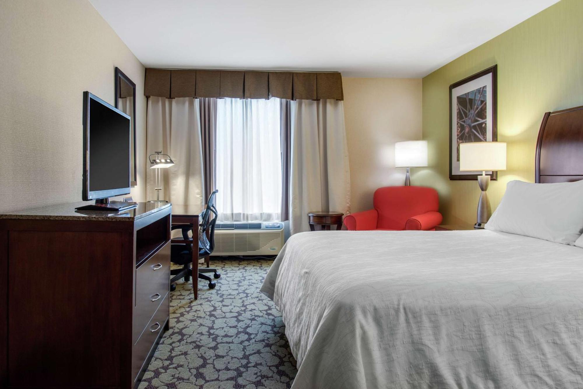 Hilton Garden Inn Portland Airport Kültér fotó