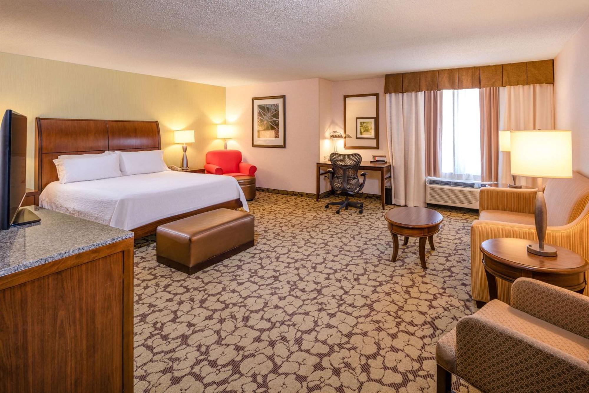 Hilton Garden Inn Portland Airport Kültér fotó