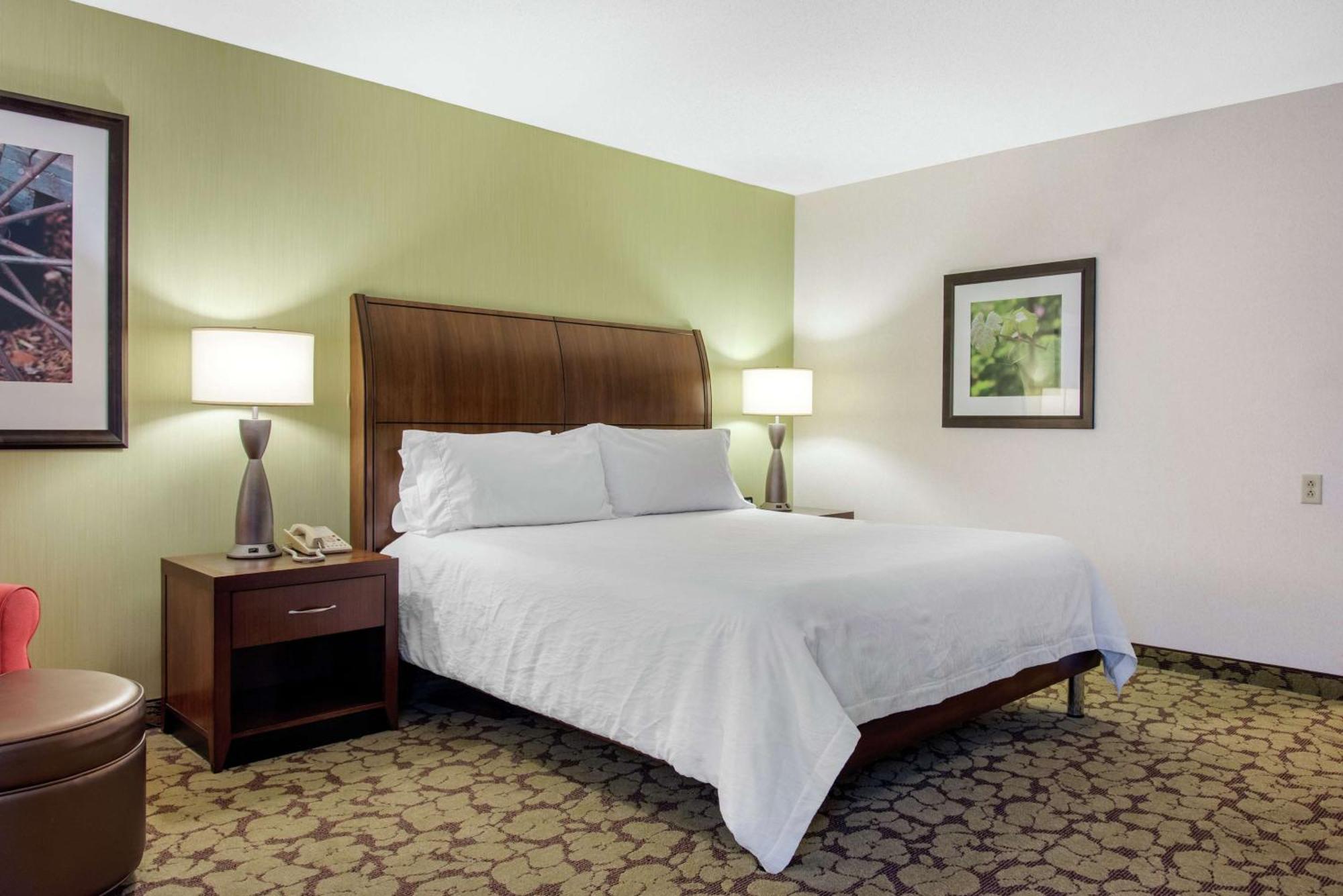 Hilton Garden Inn Portland Airport Kültér fotó