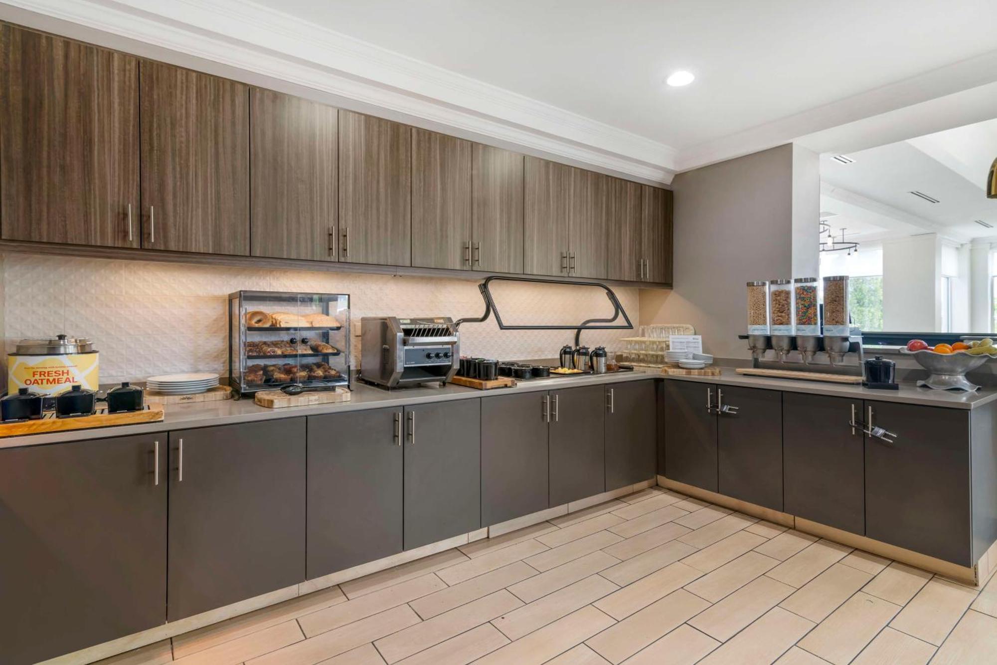 Hilton Garden Inn Portland Airport Kültér fotó