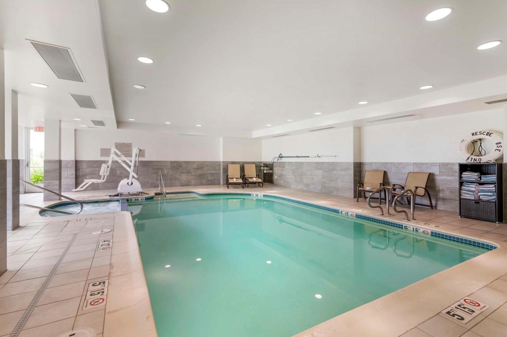 Hilton Garden Inn Portland Airport Kültér fotó