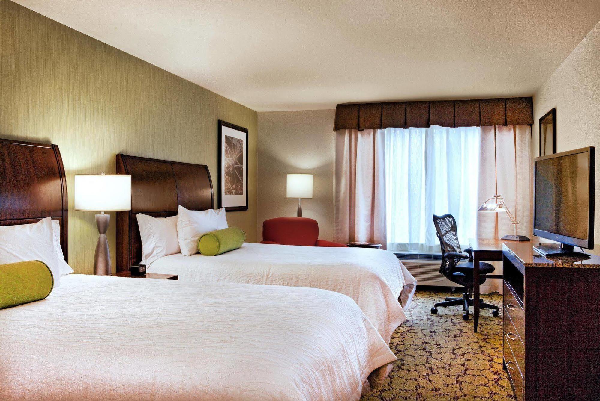 Hilton Garden Inn Portland Airport Kültér fotó